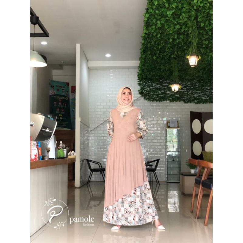Gamis Pamole R.047