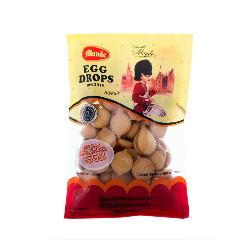 

Egg Drops 110g