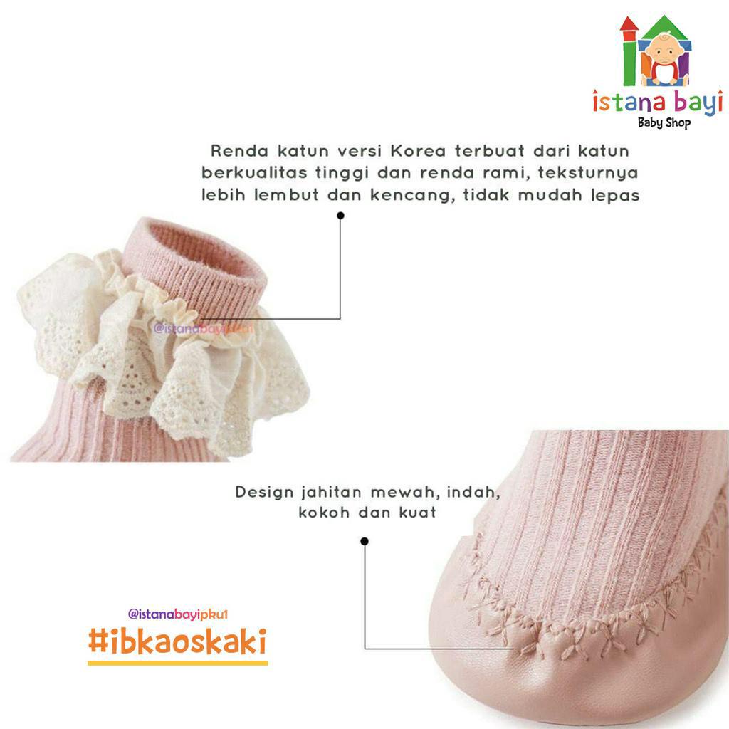 Carterlove Kaos Kaki Bayi / Kaos Kaki Sepatu Bayi