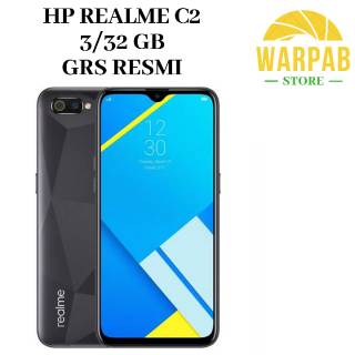 HP REALME C2 3/32 GB -RILMI RAM 3GB INTERNAL 32GB - REALMI