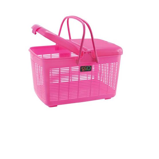 ✦ KERANJANG RIO KECIL MASPION KERANJANG PIKNIK / KUCING / ANJING/KERANJANG KUCING ☺