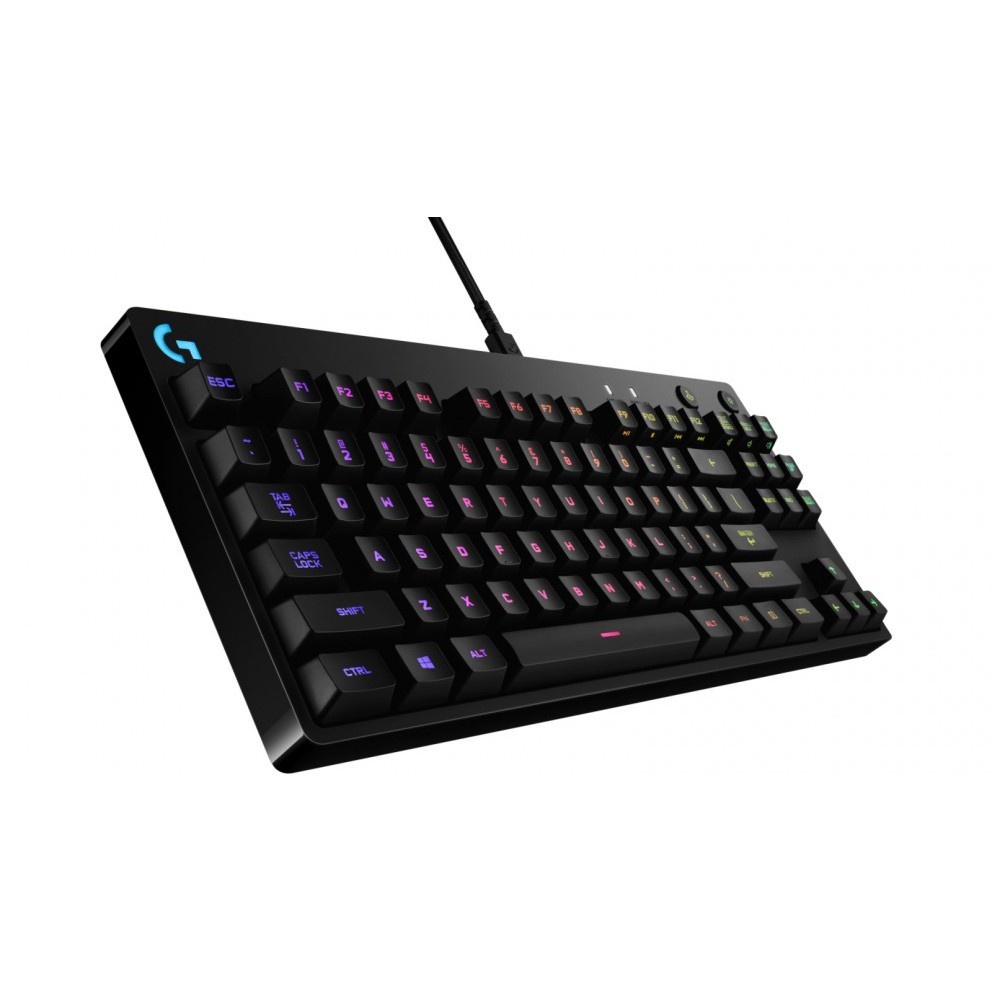 Logitech G PRO Mechanical Gaming Keyboard (Gaming Keyboard)