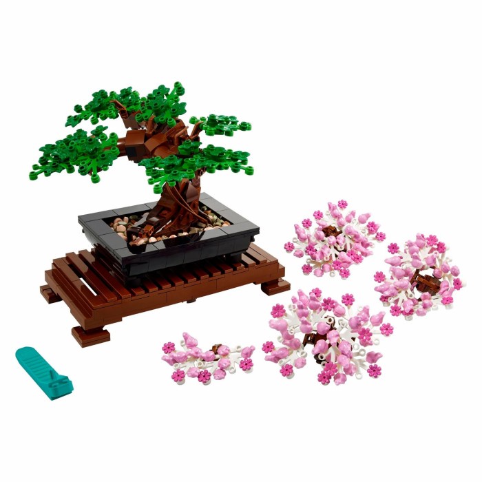 LEGO Creator Expert Bonsai Tree (10281)