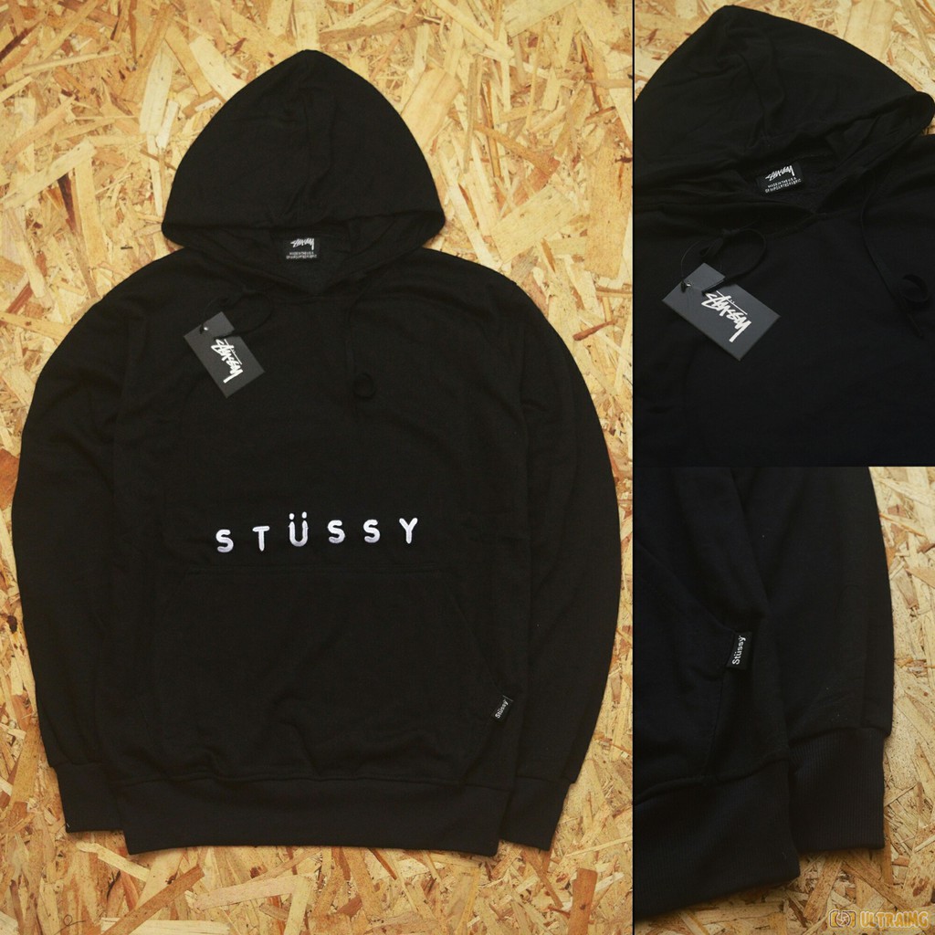 harga hoodie stussy