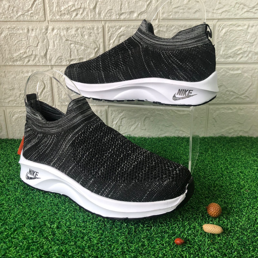 RAJUT SHOFIA 3 SEPATU SPORT WANITA CEWEK LENTUR TERLARIS TERMURAH TERKINI TERBARU TERKECE SEPATU SVEKES SEPATU SNEAKERS ORIGINAL IMPORT SEPATU RAJUT/ SOCK SHOES SEPATU WANITA Sepatu Rajut Kelsey / Sepatu Rajut Slip On Wanita RAMADHAN SALE GRATIS ONGKIR