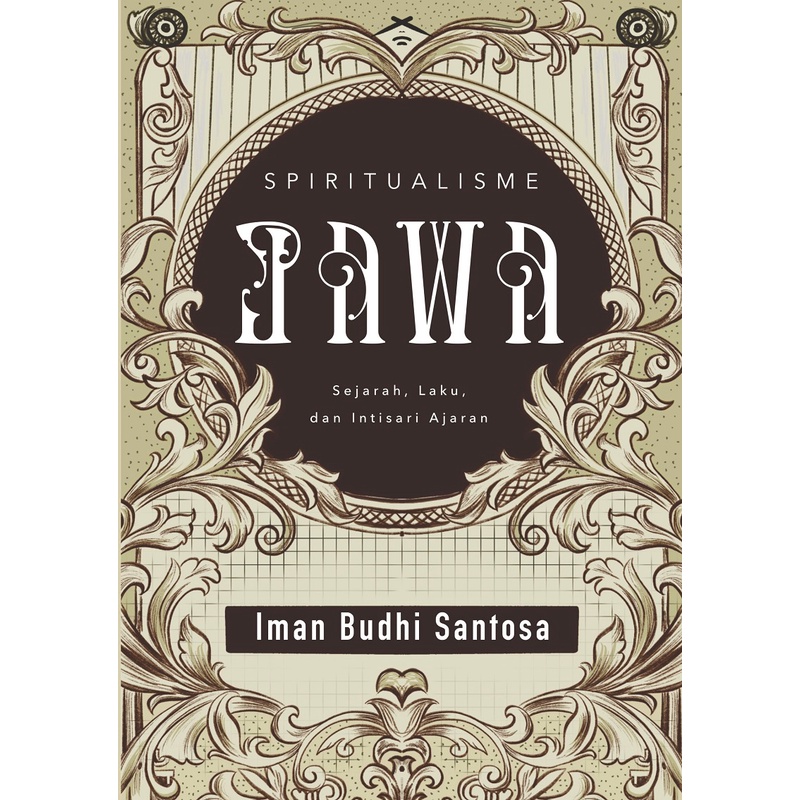 Buku Spiritualisme Jawa - Iman Budhi Santosa Ori Terapibuku
