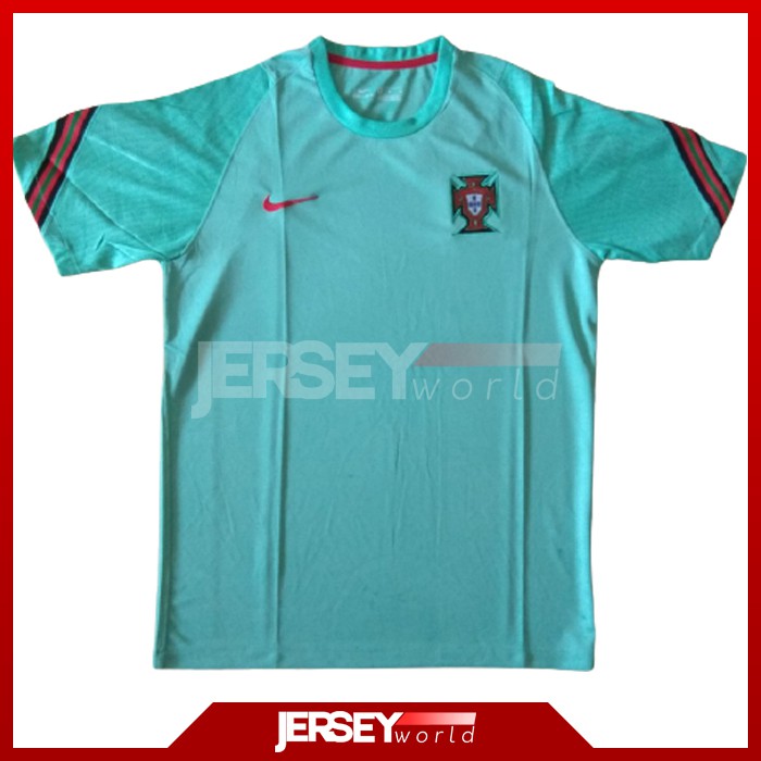 Jersey Portugal Training Tosca 2020-2021 PREMIUM GRADE ORI