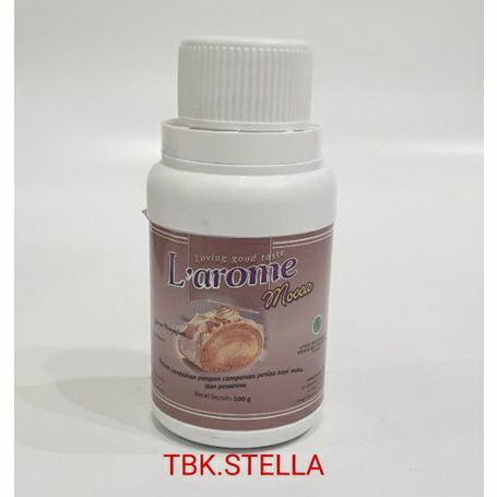 

LAROME MOCCA PASTA 100 GR