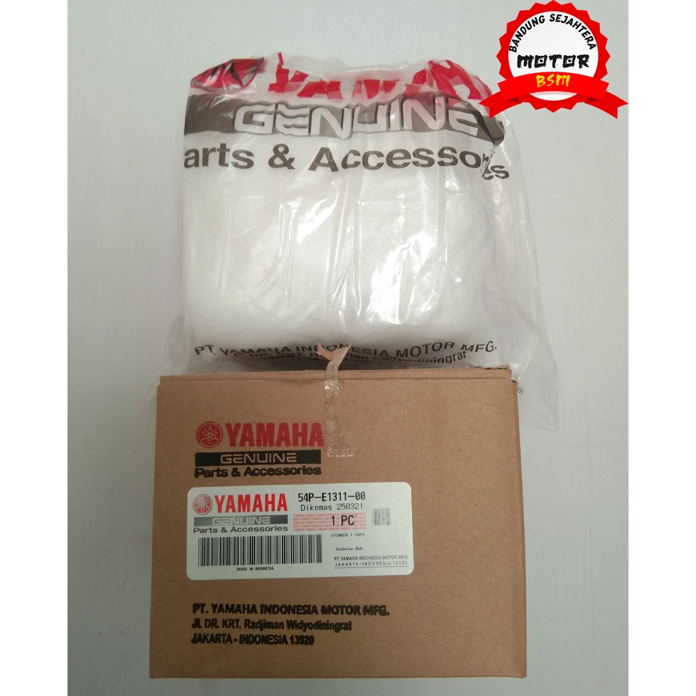 Blok Seher Mio J Blok Mio J Original Yamaha  54P-E1311-00 / Blok piston mio j