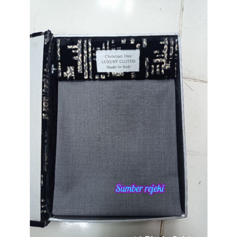 Kain stelan jas, celana wool / Kain wool super 150's By CD made in italy