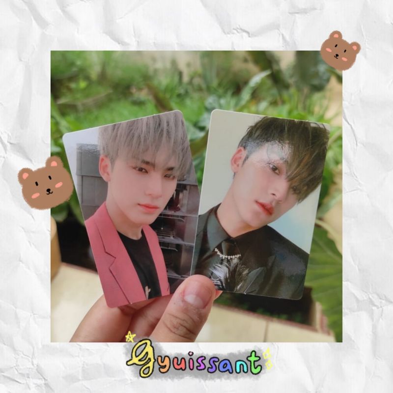 PC Mingyu An Ode Real Begin