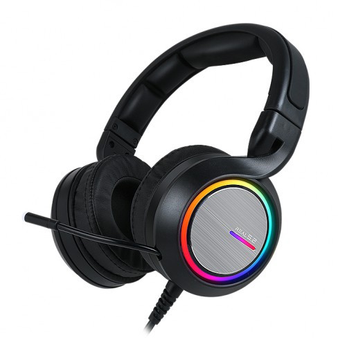 ABKONCORE GAMING HEADSET B1000R | REAL 5.2 | RGB | Vibration