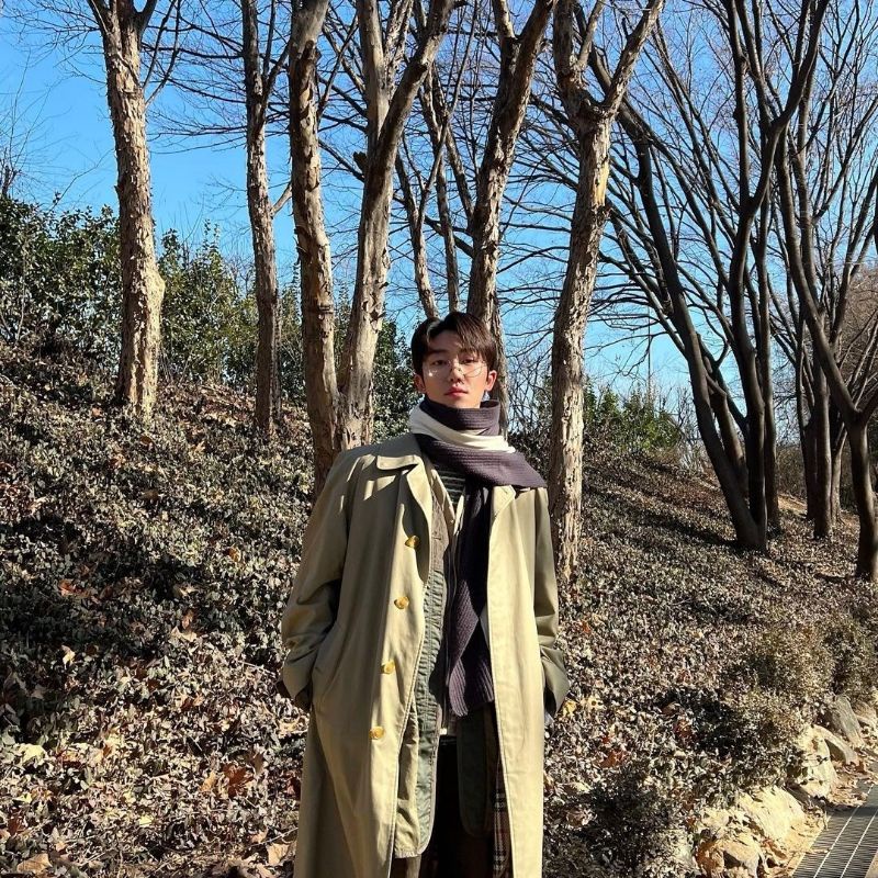 [ BOOKED ] Photocard An Ode Hope The8