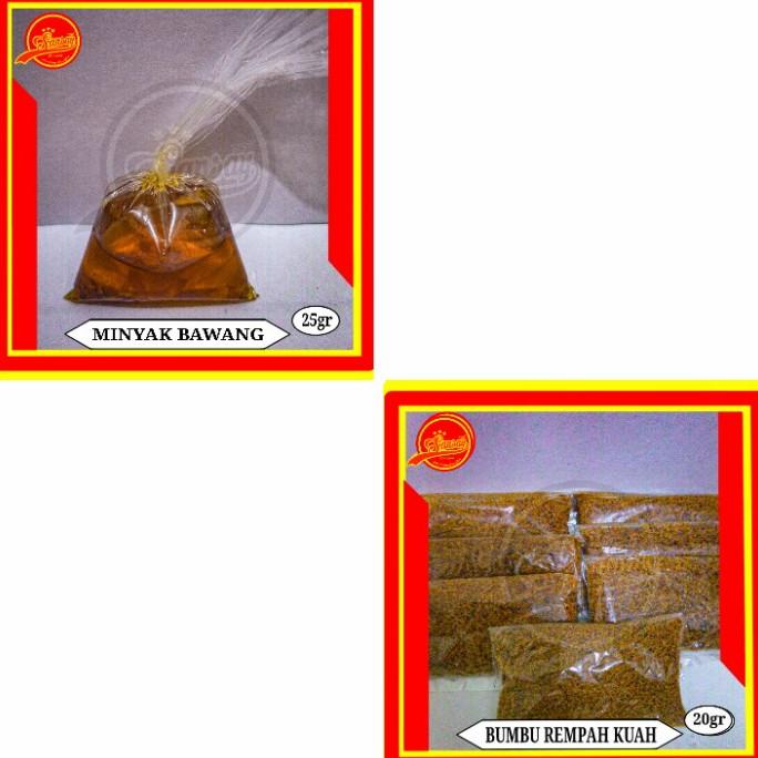 

Diskon Bumbu rempah kuah/minyak bawang melezatkan semua makanan berkuah Diskon