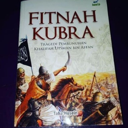 fitnah kubro tragedi pembunuhan khalifah ustman bin affan