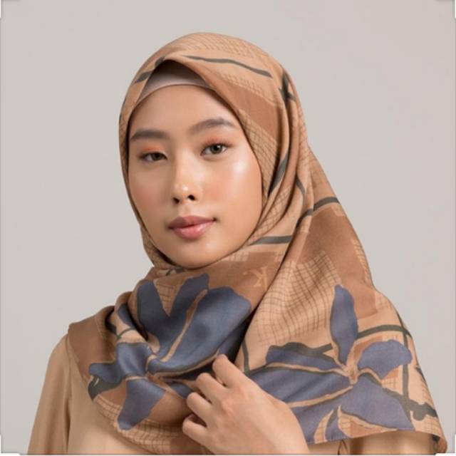 Akara scarf kami idea