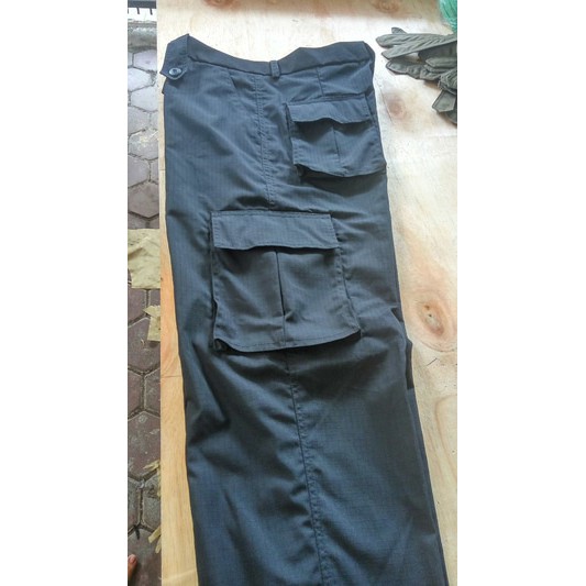 BAJU SERAGAM PDL HITAM