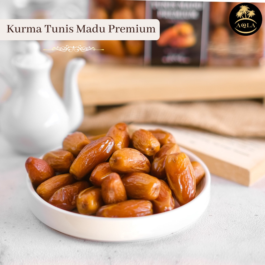 KURMA TUNIS MADU PREMIUM / KURMA TUNISIA