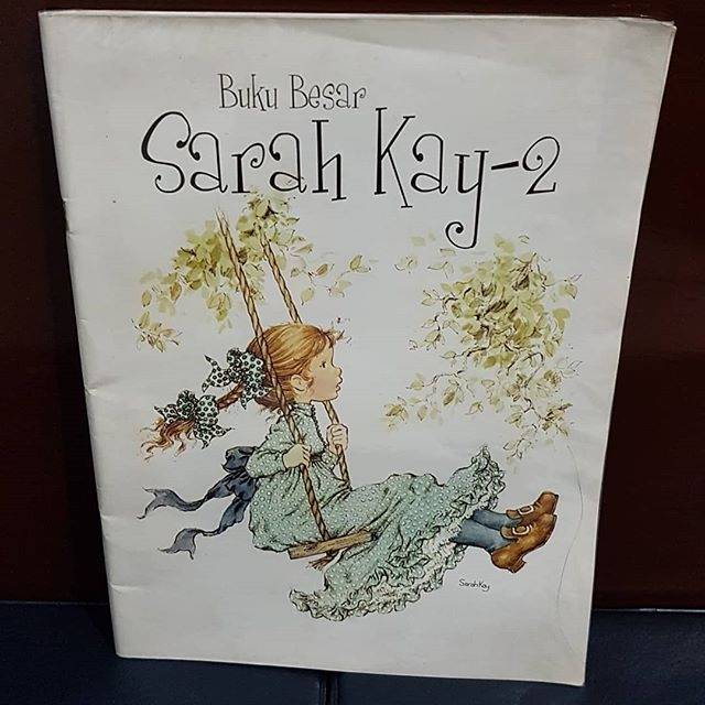 Buku besar sarah kay 2