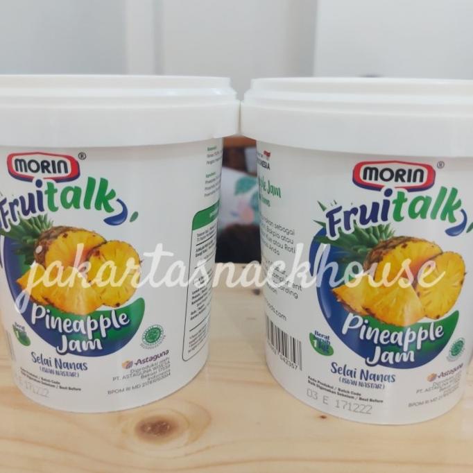 

SELAI NANAS ISIAN NASTAR MORIN - 1 KG