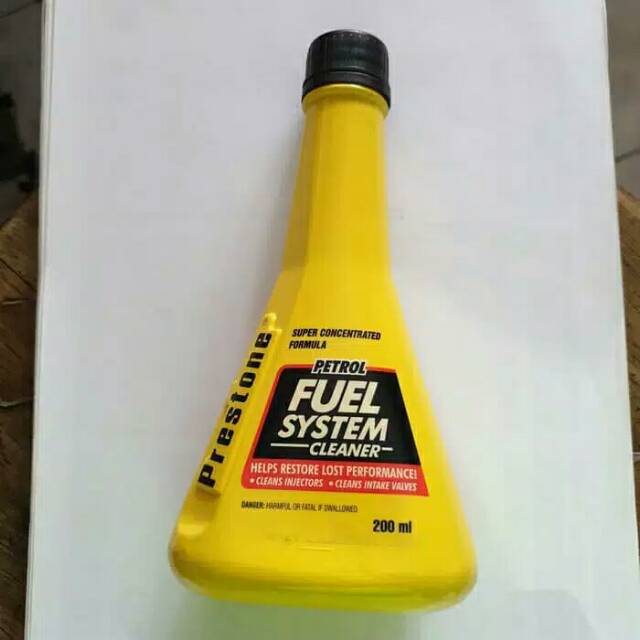 PRESTONE Fuel System Cleaner Petrol