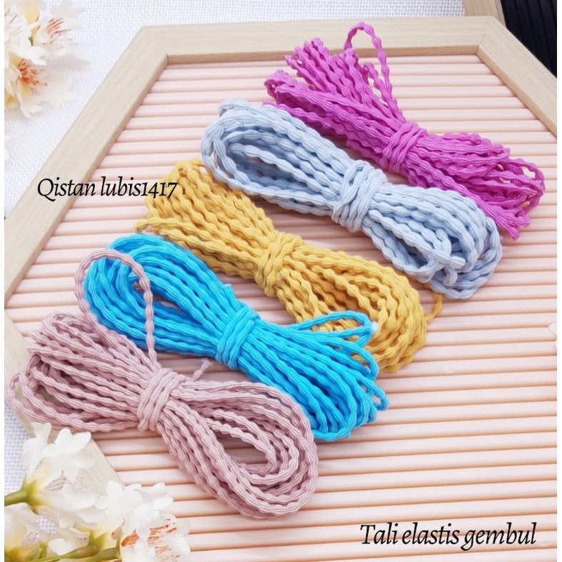 Tali elastis gembul/5 yard