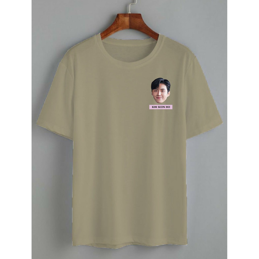 KAOS KARAKTER /KAOS TERLARIS / K-DRAMA