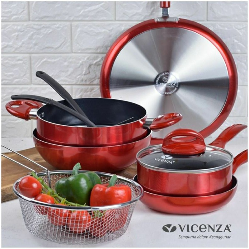 Panci Set Vicenza V712