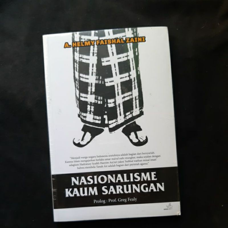 NASIONALISME KAUM SARUNGAN