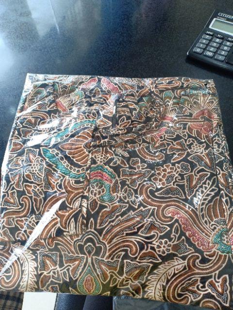 Tunic Batik Pekalongan Termurah