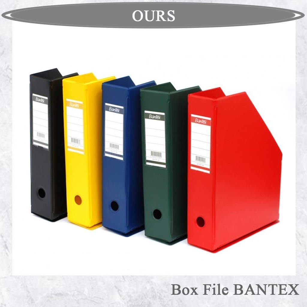 

BOX FILE BANTEX