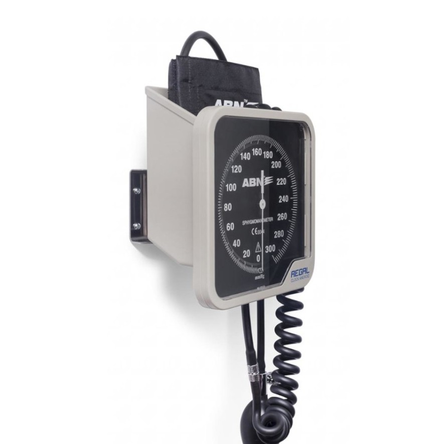 Tensimeter Aneroid ABN Regal Wall Model / Model Dinding