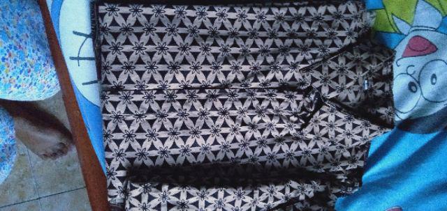 Couple Jessy Terbaru • Kerah Jas Berbusa • Couple Batik • Sarimbit Batik • Couple Keluarga •