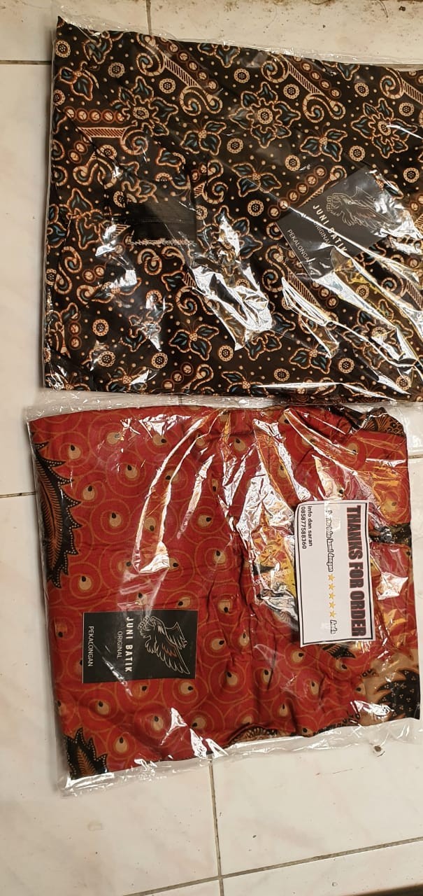 Tunik Batik Murah Tunik Wanita Atasan Wanita Murah Tunik Kantor Tunik All Size Tunik Modern Terbaru