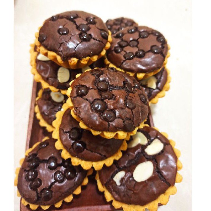 

Pie Brownies Cookies by Chayra