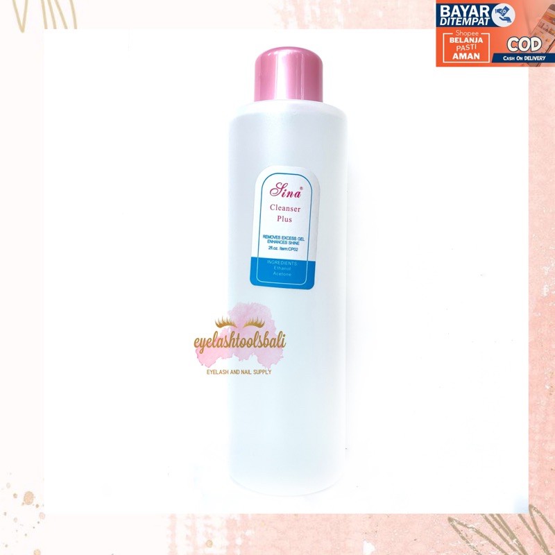 SINA CLEANSER PLUS 1000ml