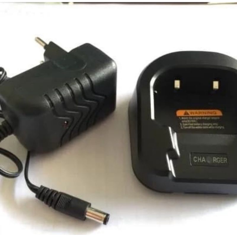 Charger Original HT BAOFENG UVB2 Plus