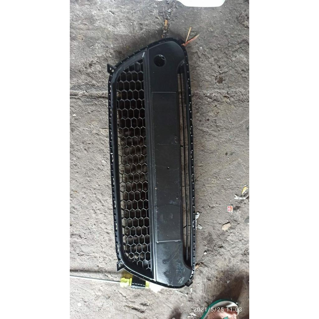 Rambang ram bumper kia picanto 2011 2012 2013 2014