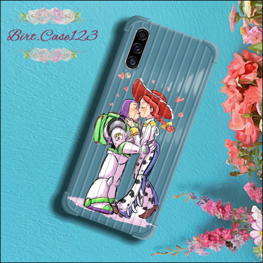 softcase TOY STORY Oppo A3s A1k A5 A9 2020 A7 F9 A5s A31 A52 A92 A37 A53 A83 F1s F11 Pro Reno BC114