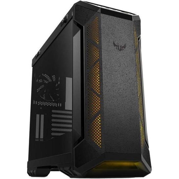 Casing ASUS TUF Gaming GT501 Mid-Tower Tempered Glass Gaming Case