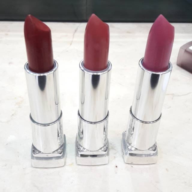 Lipstik maybelline
