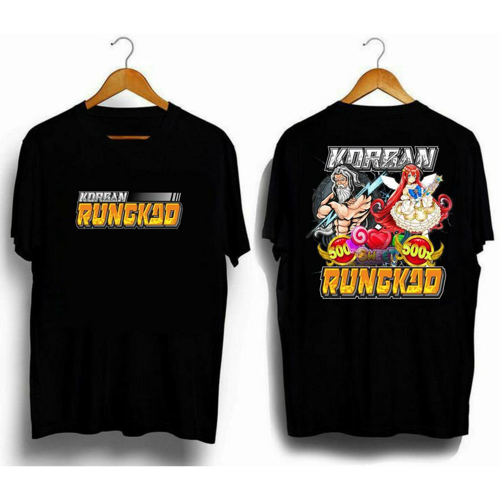 Kaos Korban Rungkad pragmatic play distro