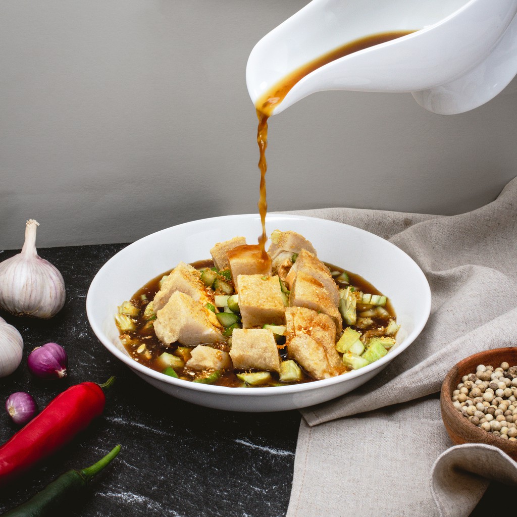 

Pempek Kapal Selam - Pempek Bae (Frozen)