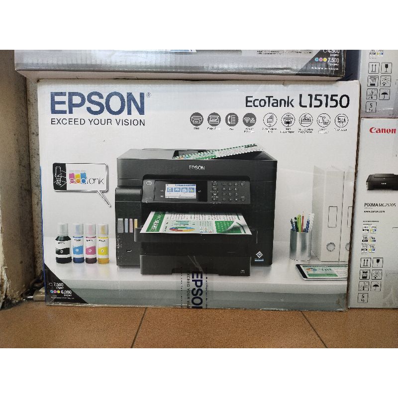 PRINTER EPSON ECOTANK L-15150 A3 DUPLEX