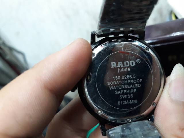 jam rado jubile