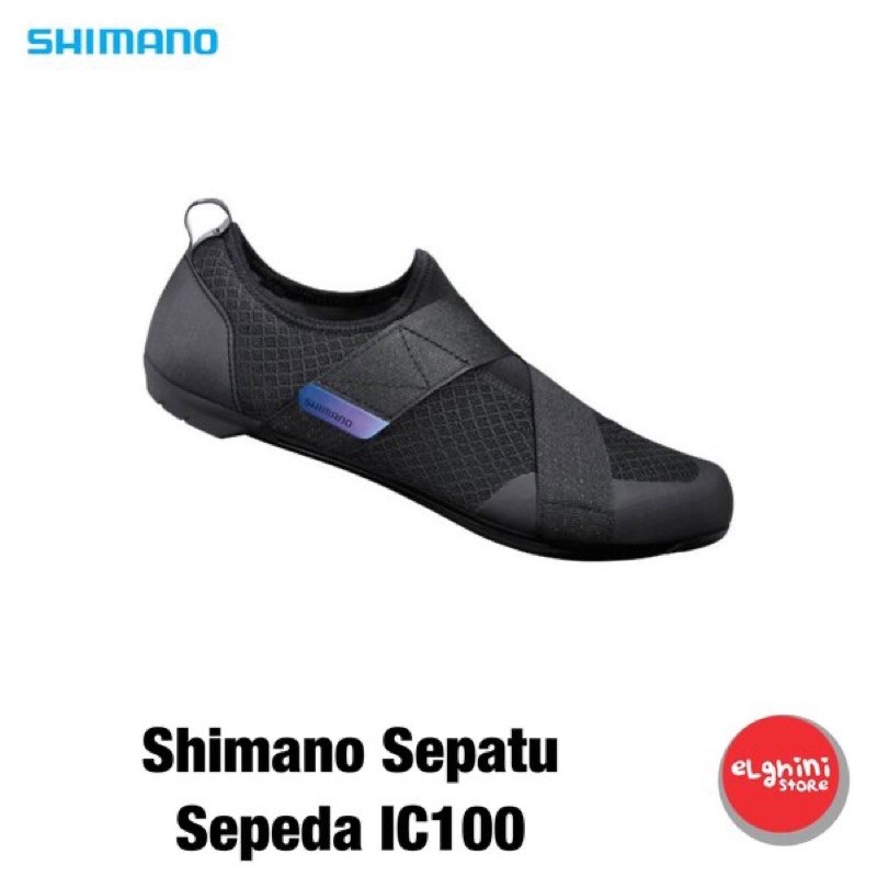 Shimano Sepatu Sepeda IC100
