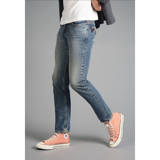 Celana Straight Lois Jeans - CFS384F