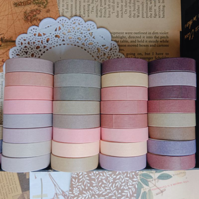 

1 PCS Washi Tape For Deco Journal/DIY/Scrapbook