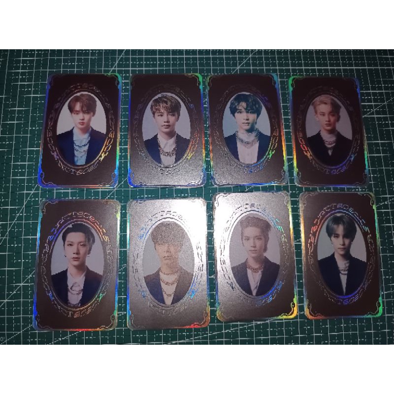 SYB NCT FANMADE TEN JOHNNY TAEYONG YUTA MARK CHENLE HAECHAN TAEIL YANGYANG