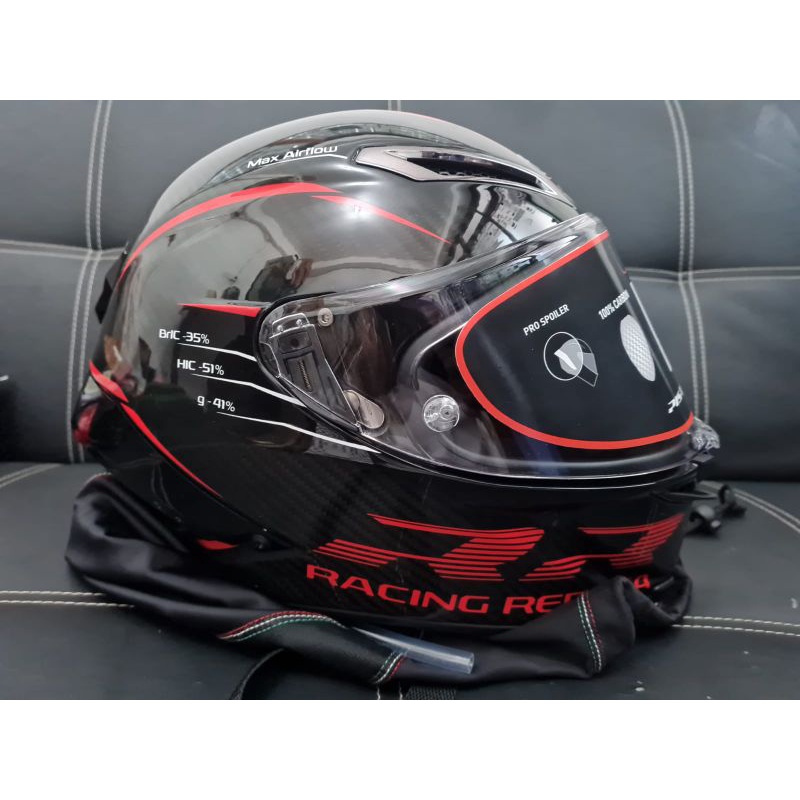 AGV PISTA GPRR PERFORMANCE ML